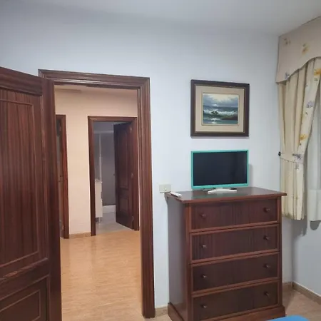 Ferienhaus Planta Baja De La Casa Cesuras
