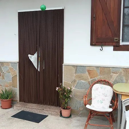 Planta Baja De La Casa Ferienhaus Cesuras