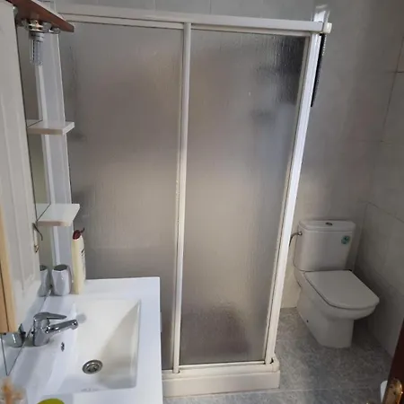 Planta Baja De La Casa Ferienhaus *