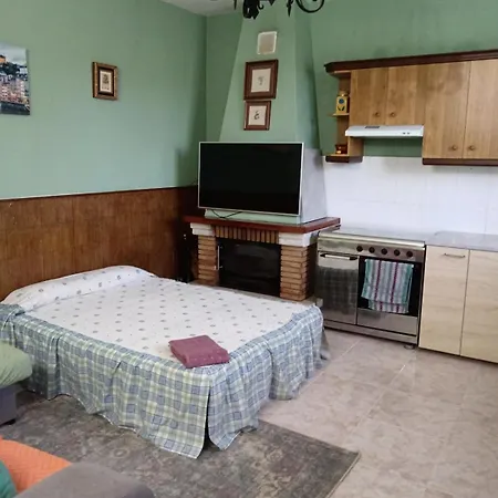 Ferienhaus Planta Baja De La Casa *